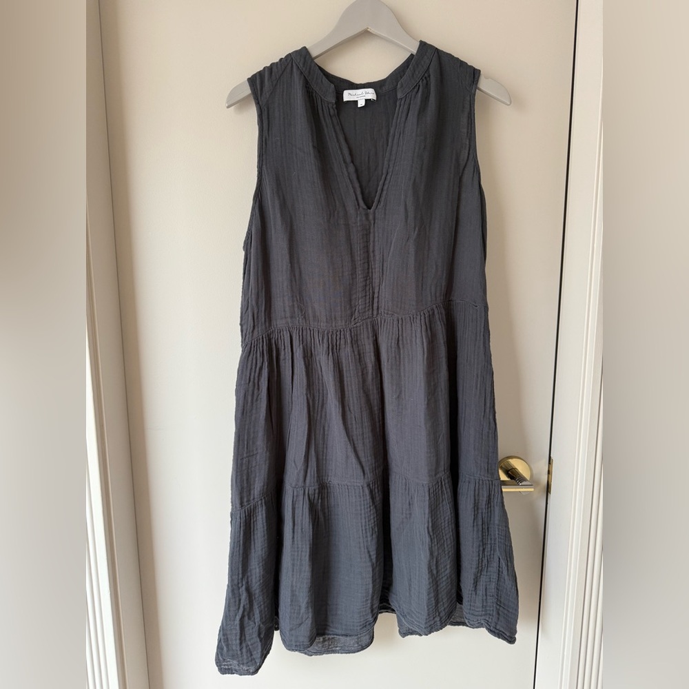 Michael Stars Sleeveless Dress